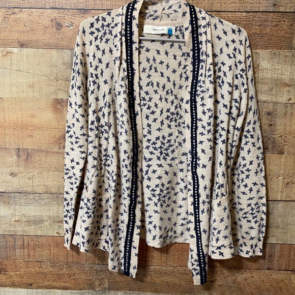 Sparrow Soft Soaring Cardigan Size Small - Picture 3 of 14